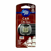 Zapachy samochodowe - Ambi Pur Car  - Zapach samochodowy odswiezacz OLD SPICE - miniaturka - grafika 1