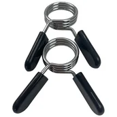 Pozostały sprzęt siłowy - Zacisk na gryf Eb Fit Fi30mm, 2szt. - miniaturka - grafika 1