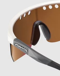 ASSOS Okulary rowerowe DONZI woodblue - Okulary sportowe - miniaturka - grafika 4