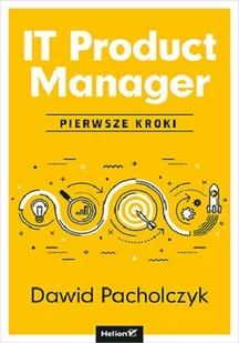 IT Product Manager. Pierwsze kroki - Systemy operacyjne i oprogramowanie - miniaturka - grafika 1