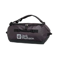 Torby podróżne - Torba podróżna Jack Wolfskin ALL-IN DUFFLE 45 midnight plum - ONE SIZE - miniaturka - grafika 1