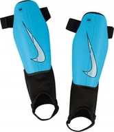 Piłka nożna - Nike Nagolenniki Nike Charge DX4610-420 - miniaturka - grafika 1