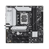 Płyty główne - ASUS PRIME B760M-A WIFI II Intel B760 LGA 1700 micro ATX - miniaturka - grafika 1