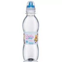 Baby Zdrój Woda niegazowana Boy 250 ml - Woda - miniaturka - grafika 2