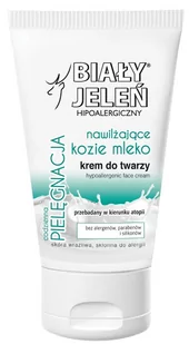 Pollena OSTRZESZÓW Krem do twarzy z kozimmlekiem hipoalergiczny 100ml - Kremy do twarzy - miniaturka - grafika 2