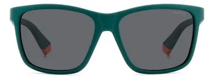 Okulary przeciwsłoneczne Polaroid Kids PLD 8057 S DLD - Okulary przeciwsłoneczne - miniaturka - grafika 3