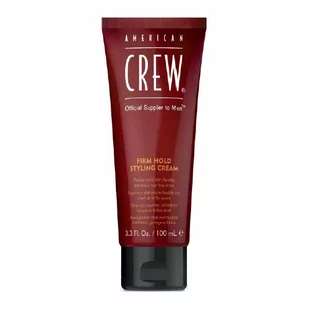 American Crew krem do stylizacji o mocnym utrwaleniu 100ml - Kosmetyki do stylizacji włosów - miniaturka - grafika 1