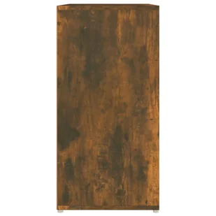 Lumarko Szafka na buty, przydymiony dąb, 60x35x70 cm - Szafki na buty - miniaturka - grafika 9