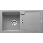 Zlewozmywaki - FRANKE STRADA SAG 614-78 114.0676.325 kamienny szary - miniaturka - grafika 1