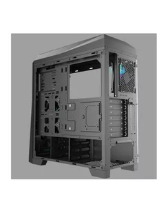 Azza Chroma 410A (CSAZ-410A) - Obudowy komputerowe - miniaturka - grafika 2