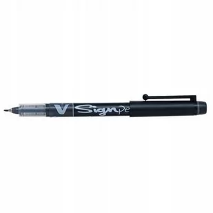 Pilot Cienkopis S-PEN czarny PISW-VSPB - Cienkopisy - miniaturka - grafika 1
