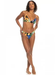 Bielizna sportowa damska - Damski kostium kąpielowy dwuczęściowy Roxy Color Jam - multikolor - ROXY - grafika 1