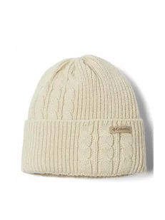 Columbia Damska czapka typu beanie Agate Pass Cable Knit Beanie - Czapki damskie - miniaturka - grafika 1