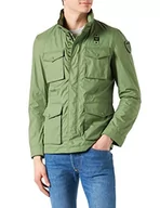 Kurtki męskie - Blauer Męska kurtka z podszewką, 732 zielone len, XXXL, 732 zielone lody, 3XL - miniaturka - grafika 1