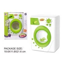 Pralka 22cm św/dź Ciuciubabka - Zabawy w naśladowanie dorosłych - miniaturka - grafika 1
