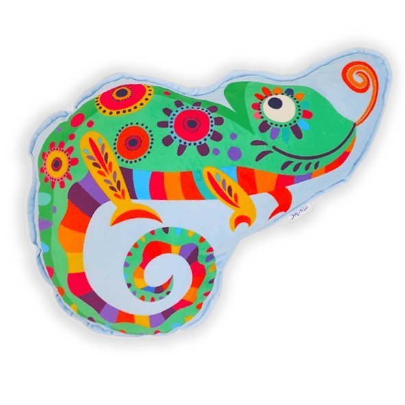 Maskotka pluszowa Kameleon Ola 45 cm