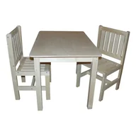 Zestawy mebli dla dzieci - STOLIK + 2 KRZESEŁKA DLA STARSZAKA NOWOŚĆ !!! - miniaturka - grafika 1