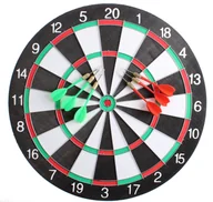 Dart - VS, Dart kartonowy 40,5cm + 6 rzutek - miniaturka - grafika 1