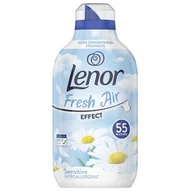 Środki do prania - Płyn do płukania LENOR Fresh Air Effect Sensitive 770 ml - miniaturka - grafika 1