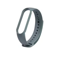 Akcesoria do smartwatchy - Opaska Smart Band M5/M6 KHAKI / ZIELONY - miniaturka - grafika 1