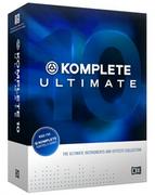 Inne akcesoria muzyczne - Native Instruments Komplete 10 Ultimate Update - Update z Komplete Ultimate 8 i 9 - miniaturka - grafika 1