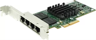 E1G44HT - 4x 1G RJ45 OEM, Chipset Intel, Karta sieciowa - Karty sieciowe - miniaturka - grafika 1
