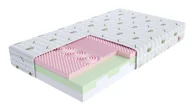 Materace - Materac piankowy ROVIGO 4KIDS pianka, visco - 80 x 160 - H3 średnio twardy - 15 cm - miniaturka - grafika 1