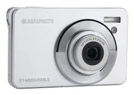 Aparaty Cyfrowe - AgfaPhoto Realishot DC8300 srebrny - miniaturka - grafika 1