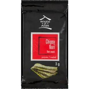 House of Asia chipsy nori 3g - Chipsy - miniaturka - grafika 1