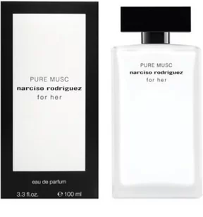 Narciso Rodriguez Pure Musc For Her Woda Perfumowana 100ml - Wody i perfumy damskie - miniaturka - grafika 1