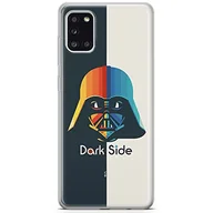 Etui i futerały do telefonów - ERT GROUP etui na telefon Samsung A31, case oryginalny i oficjalnie licencjonowany przez Star Wars, wzór Darth Vader 023, optymalnie dopasowane, plecki z TPU - miniaturka - grafika 1