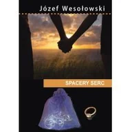 Powieści - Sowello Spacery serc Wesołowski Józef - miniaturka - grafika 1