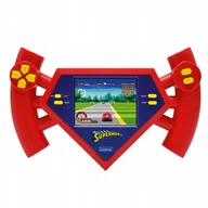 Konsole i gry retro - Disney Superman konsola ze sterowaniem gestami LCD 2,8'' 50 gier - miniaturka - grafika 1