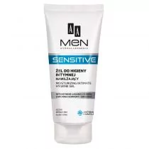 Oceanic Men Sensitive Moisturizing Intimate Hygiene Gel żel do higieny intymnej 200ml - Żele do higieny intymnej - miniaturka - grafika 1