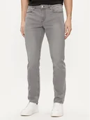 Spodnie męskie - Only & Sons Jeansy Loom 22027617 Szary Slim Fit - miniaturka - grafika 1