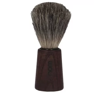 Muhle Dark Ash Brush Theo Pędzel do golenia - Pędzle do golenia - miniaturka - grafika 1