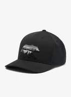 Czapki męskie - Czapka Columbia Lost Lager 110 - black/scenic stroll - miniaturka - grafika 1