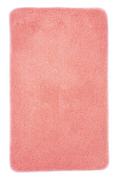 Dywaniki łazienkowe - Kleine Wolke 5405115602 dywanik łazienkowy, pastelowy różowy, 70 x 120 cm 5405413225 - miniaturka - grafika 1