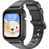 Smartwatch - Forever Look Me KW-510 Czarny - miniaturka - grafika 1