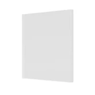 Inne materiały budowlane - Poliwęglan lity 1000x2050 opal 2 mm - miniaturka - grafika 1
