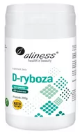 Suplementy naturalne - D-ryboza proszek 200 g ( Aliness ) - miniaturka - grafika 1
