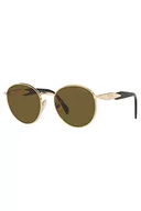 Okulary przeciwsłoneczne - Prada 0PR 56ZS 54 ZVN01T Okulary przeciwsłoneczne, Unisex-Adult, Wielobarwny (Wielobarwny), Jeden rozmiar - miniaturka - grafika 1