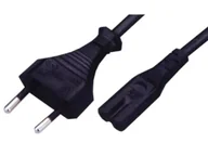 Kable komputerowe i do monitorów - SILVER MONKEY Kabel SCHUKO - C8 1,8m - miniaturka - grafika 1