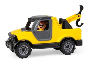 Pojazd Truckies Laweta Lena - Samochody i pojazdy dla dzieci - miniaturka - grafika 1
