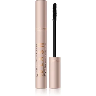Makeup Revolution 5D Lash Tusz do Rzęs MUR-6496 - Tusze do rzęs - miniaturka - grafika 1