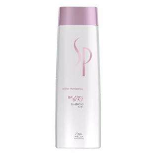 Wella SP Balance Scalp Shampoo (250ml) - Szampony do włosów - miniaturka - grafika 1