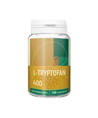 Układ nerwowy - L-Tryptofan 400 mg 100 kapsułek NANGA - miniaturka - grafika 1