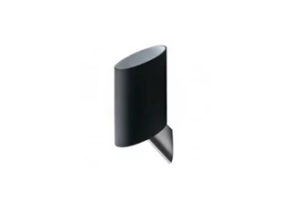 Azzardo Kinkiet Rosa AZ0144 nowoczesna designerska oprawa ścienna AZ0144 - Lampy ścienne - miniaturka - grafika 1