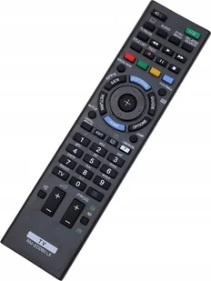 Pilot RTV Yermos PILOT Do TV Telewizora SONY LED LCD 3D RM-ED060 - Piloty - miniaturka - grafika 1