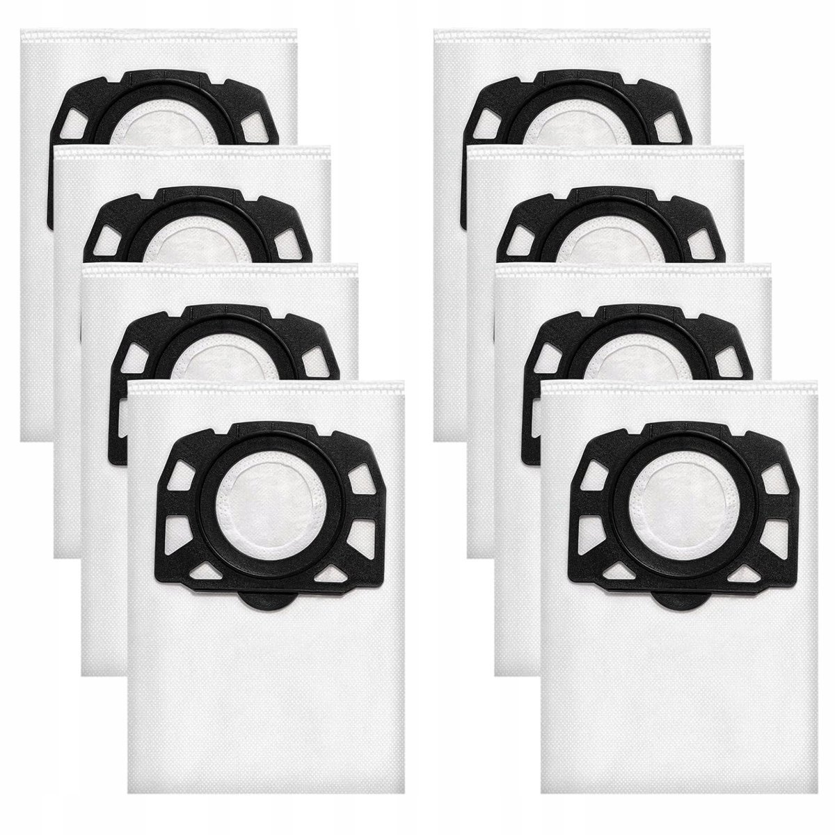 Worki Syntetyczne Do Odkurzacza Karcher Wd3 Wd2 Plus Se 4001 - 8 Szt